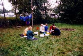 Foto - Batiken