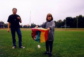 Foto - Hei&szlig;luftballon