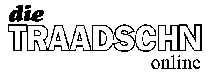 die Traadschn online Logo