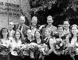 Foto: Kongress 'Medizin und Gewissen', Erlangen 2001 Foto: Kongress 'Medizin und Gewissen', Erlangen 2001