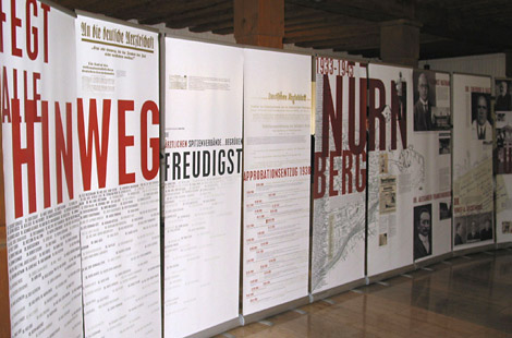 Ausstellung B&uuml;rgersaal der Gemeinde Gr&auml;fenberg