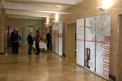 Ausstellung Klinikum F&uuml;rth