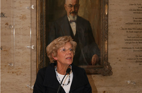 Ausstellung Klinikum F&uuml;rth