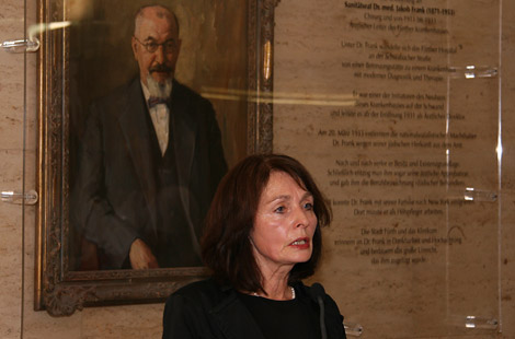 Ausstellung Klinikum F&uuml;rth