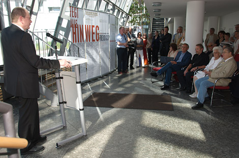 Ausstellung Klinikum Nord