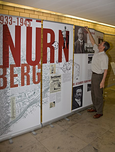 Ausstellung N&uuml;rnberger Klinikum S&uuml;d