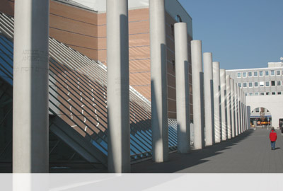  Foto: Stra&szlig;e der Menschenrechte, N&uuml;rnberg 